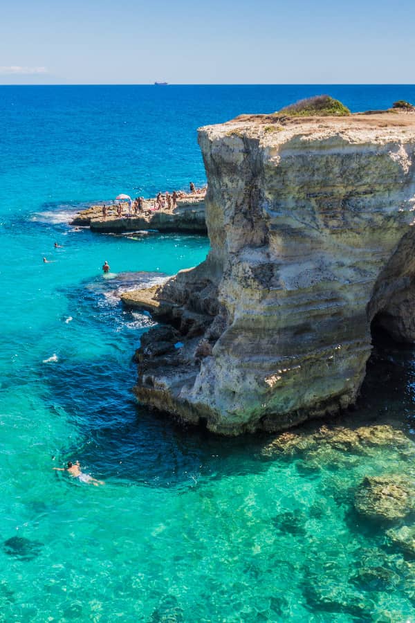 mare del salento